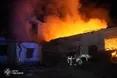 росія вночі завдала ракетного удару по цивільній інфраструктурі Одеси