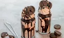 Молочний коктейль із сиропом — ласощі для гурманів