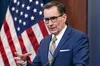 США зупинили надання військової допомоги Україні