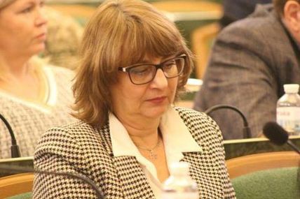 &laquo;Так склалися обставини, що я написала заяву&hellip;&raquo;