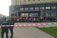 Вимагають відставки Ткаченка: під Довженко-Центром протест