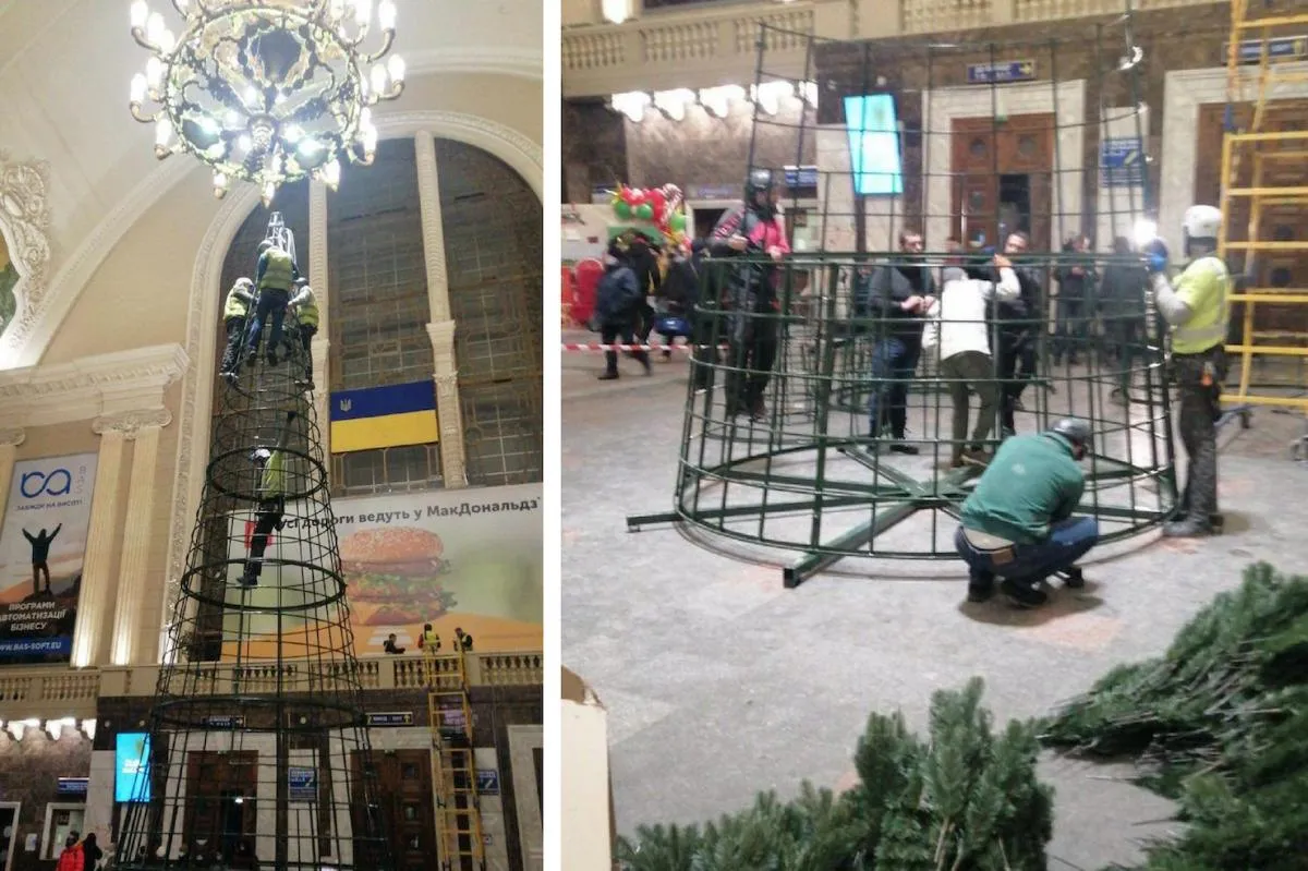 Фото Укрзалізниці