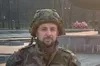 Захисник зі Стрийщини отримав почесну відзнаку за доблесну службу