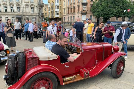 &laquo;Траса &bdquo;Львівський трикутник&ldquo; заснована значно раніше, ніж траса в Монако&raquo;