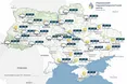 Грози, зливи та спека до +34°: якою буде погода в Україні 3 липня 2026 року