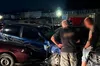 У Львові нетверезий водій розтрощив два припарковані автомобілі