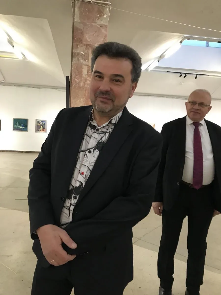 Остап Патик.