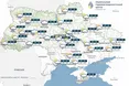 В Україні 6 червня 2026 року очікуються дощі та грози: температура місцями сягатиме +29°