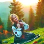 «Маю музичні гени. У нашій родині всі вчилися у музичних школах»