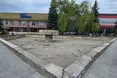 У Львові впорядкують площу біля Центру Довженка: на місці технічної споруди з’явиться квітник
