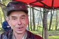 Гриба-красеня знайшов у Карпатах пенсіонер Олесь Боровик