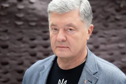 Петро Порошенко