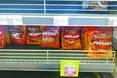 Продукти є, але товар швидко розбирають