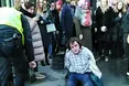 Запитав «Чий Крим?» – отримав статтю за хуліганство