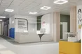 «Цей проєкт для маленьких дітей і їхніх батьків, які потрапляють в лікарню та очікують чогось страшного, а опиняються в комфортних умовах»