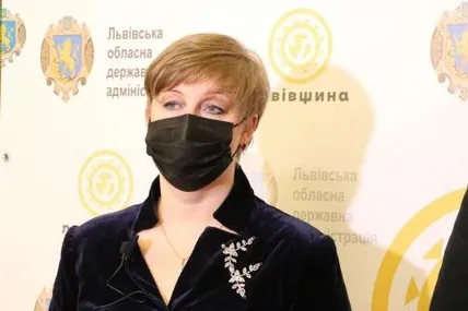 Наталія Іванченко. Фото: ЛОВА
