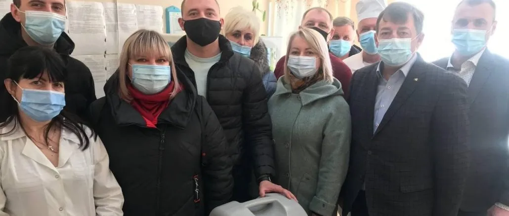 Фото Європейська Солідарність