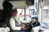 У Львові на автобусних маршрутах працюють уже 5 жінок-водійок