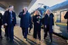 Урсула фон дер Ляєн та Антоніу Кошта прибули до Києва у роковини вторгнення