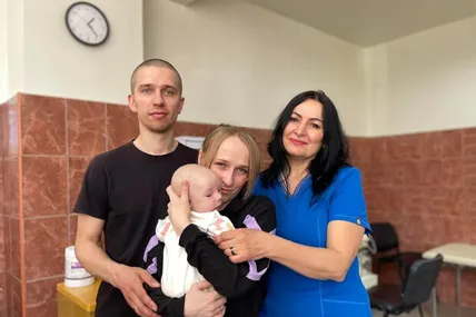 Фото Першого медичного обʼєднання Львова