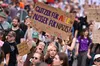 Масштабні протести в Німеччині: тисячі людей блокували з'їзд ультраправої AfD
