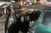 Затиснуло в автівці: в ДТП на Львівщині травмувався один з водіїв