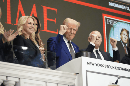 &laquo;Гра&raquo; митами з боку Трампа&nbsp;&mdash; маніпуляція на біржі?