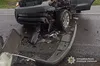На Львівщині внаслідок автозіткнення травмовані водії Land Rover та Mercedes