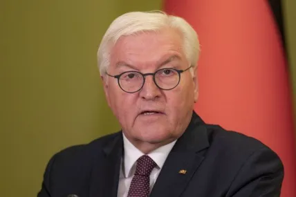 Президент Німеччини Франк-Вальтер Штайнмаєр. Фото із мережі