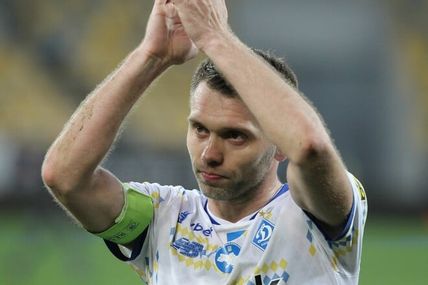 &laquo;Динамо&raquo; вже вийшло з відпустки