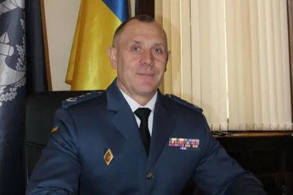 Володимир Семенина. Фото із мережі