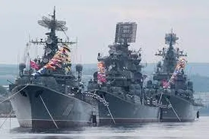 Чорноморський флот. Фото умовне