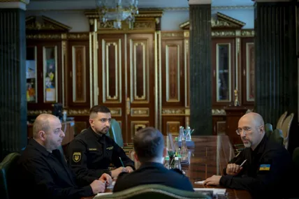Зеленський провів нараду щодо оборонної сфери. Фото: Володимир Зеленський