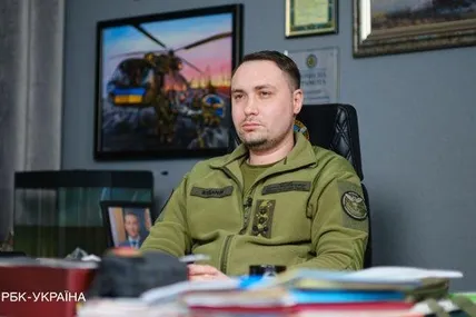 Кирило Буданов. Фото РБК Україна