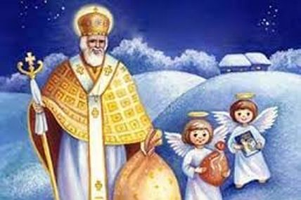 Сила Святого Миколая не у казковості, а у вмінні дарувати радість