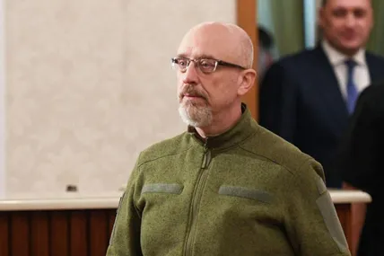 Глава Міноборони України Олексій Резніков. Фото із мережі
