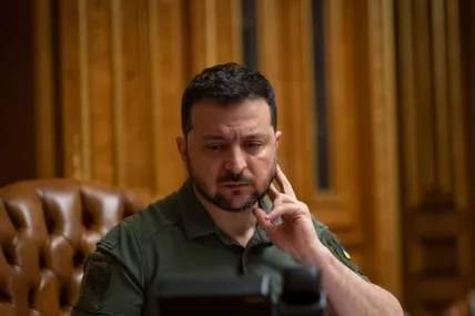 Зеленський: для України перемогою є виживання як незалежної держави. Фото: 24 канал