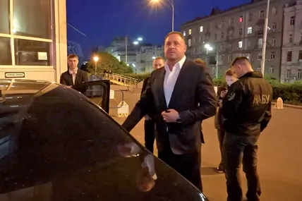 Скріншот з відео «Української правди»