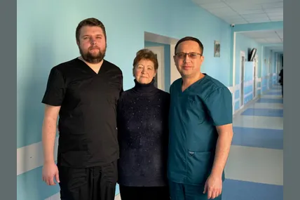 Фото Першого медичного об'єднання Львова
