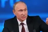 Американська розвідка оцінила, що російський лідер володимир путін не відійшов від своєї мети контролювати Україну