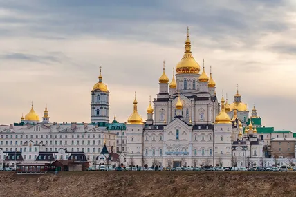 Почаївська Лавра. Фото із мережі