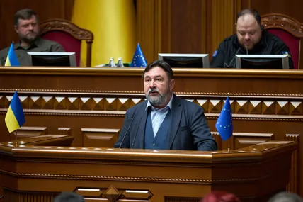 У фракції "Слуга Народу" хочуть створити "коаліцію національної стійкості" з проукраїнськими силами у парламенті. Фото: РБК