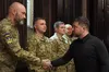 Чоловік телеведучої Марії Єфросиніної - один з військових експертів, хто працює в ОАЕ