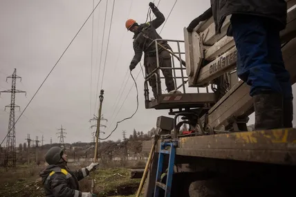 росіяни обстріляли Одещину: знеструмлено майже 50 тис. споживачів. Фото: РБК