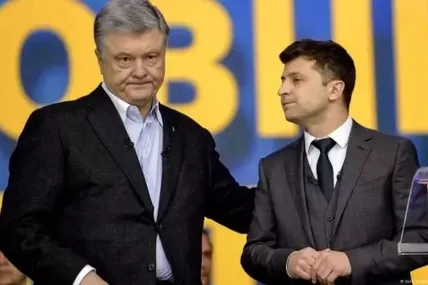 Після завершення війни 45% українців не хотіли б бачити в політиці Зеленського і Порошенка. Фото: Миколаївська правда