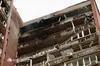 росіяни поцілили по житловому кварталу у Дніпрі: деталі