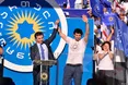 Прощальний матч грузинського міністра