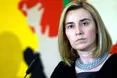 Могеріні: "Насилля не має бути в конституційному процесі"