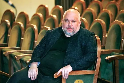 Максим Голенко. Фото Мирослава ПАРХОМИКА.