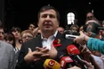 Михеїл Саакашвілі: “Сьогодні українці рятують Європу від варвара ХХІ століття”